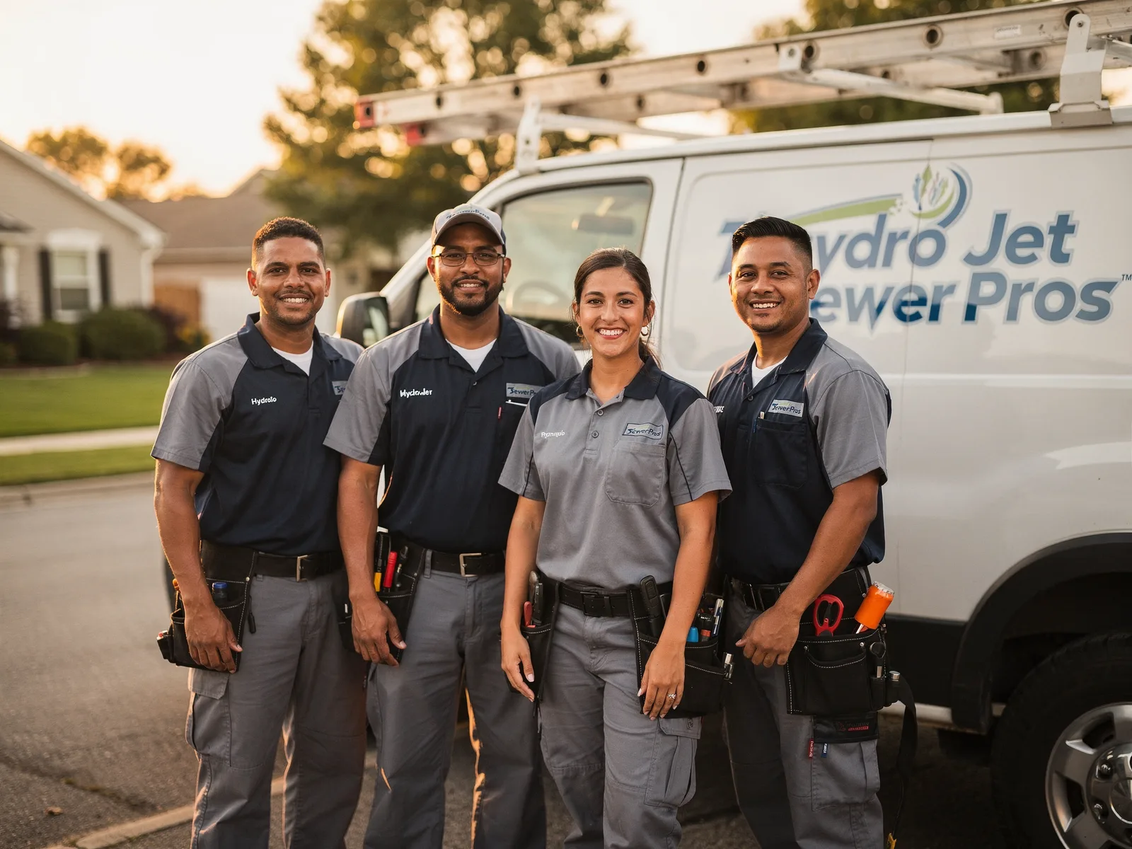 Hydro Jetting company in Lexington, TN