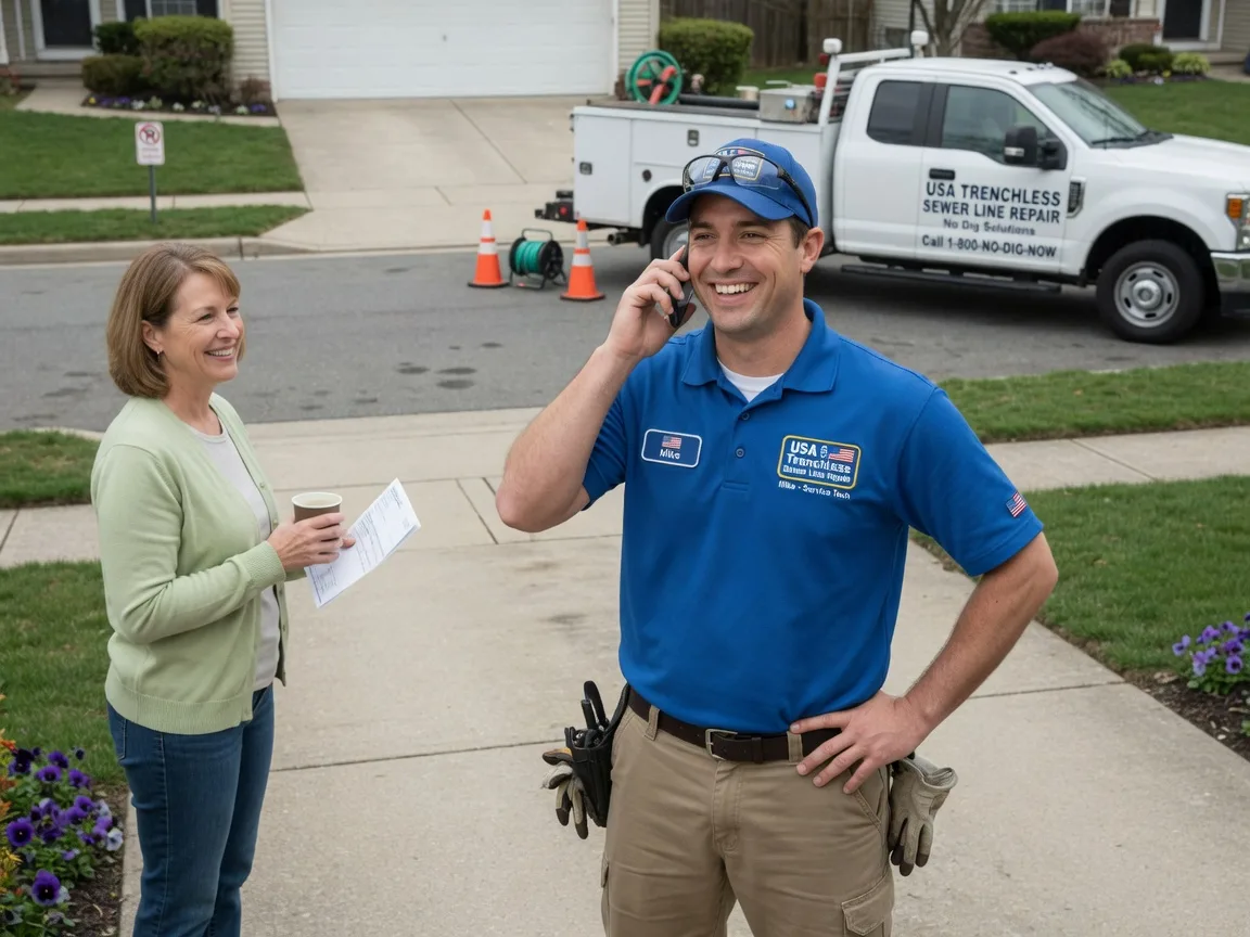 Sewer Line Repair Lexington, TN FAQs