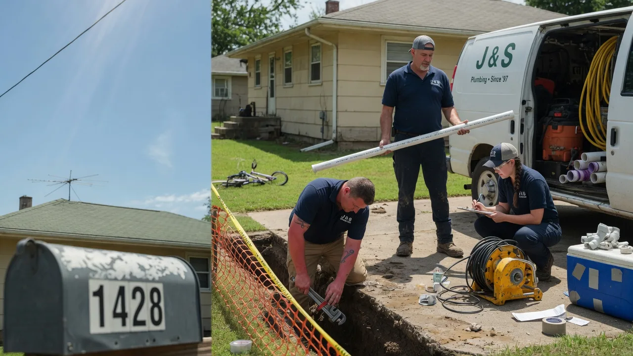 Sewer Line Repair in Lexington, TN near me